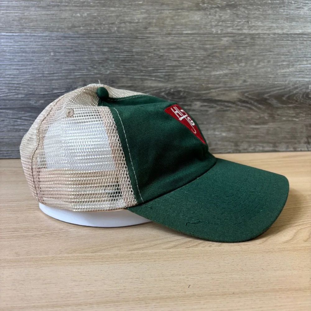 Hook Gaff Hat Cap‎ Strap Back Green Watch Company Watches